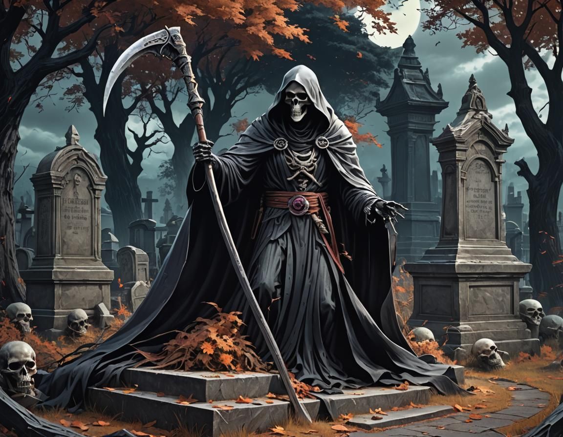 The Grim Reaper