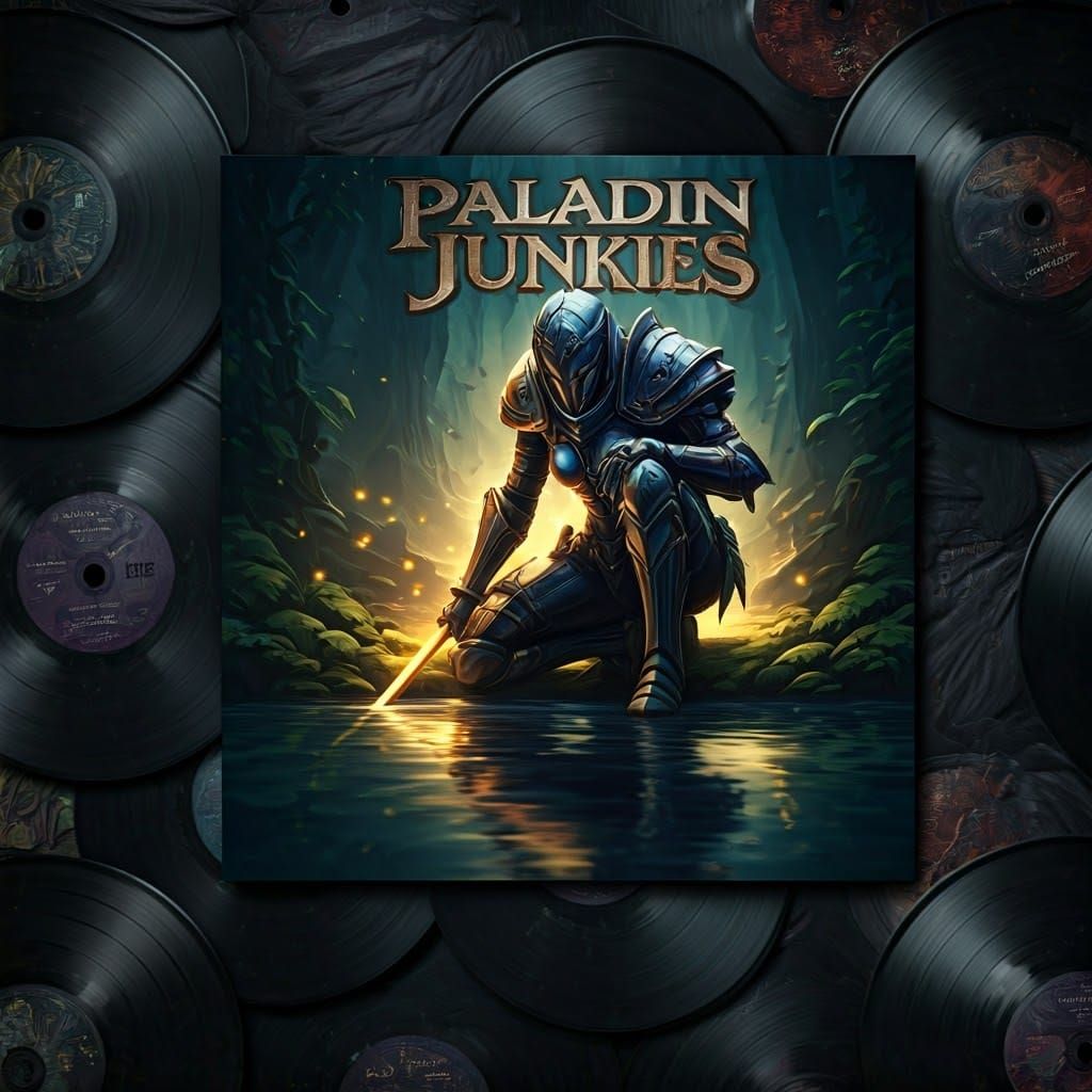 Paladin Junkies