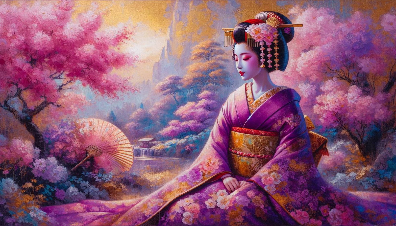 Geisha