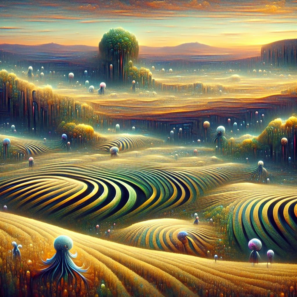 Trending Fields