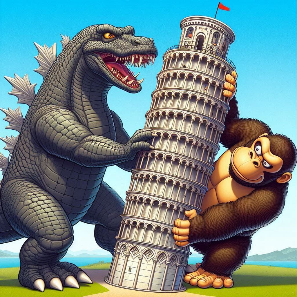 What really happened in Pisa - 02