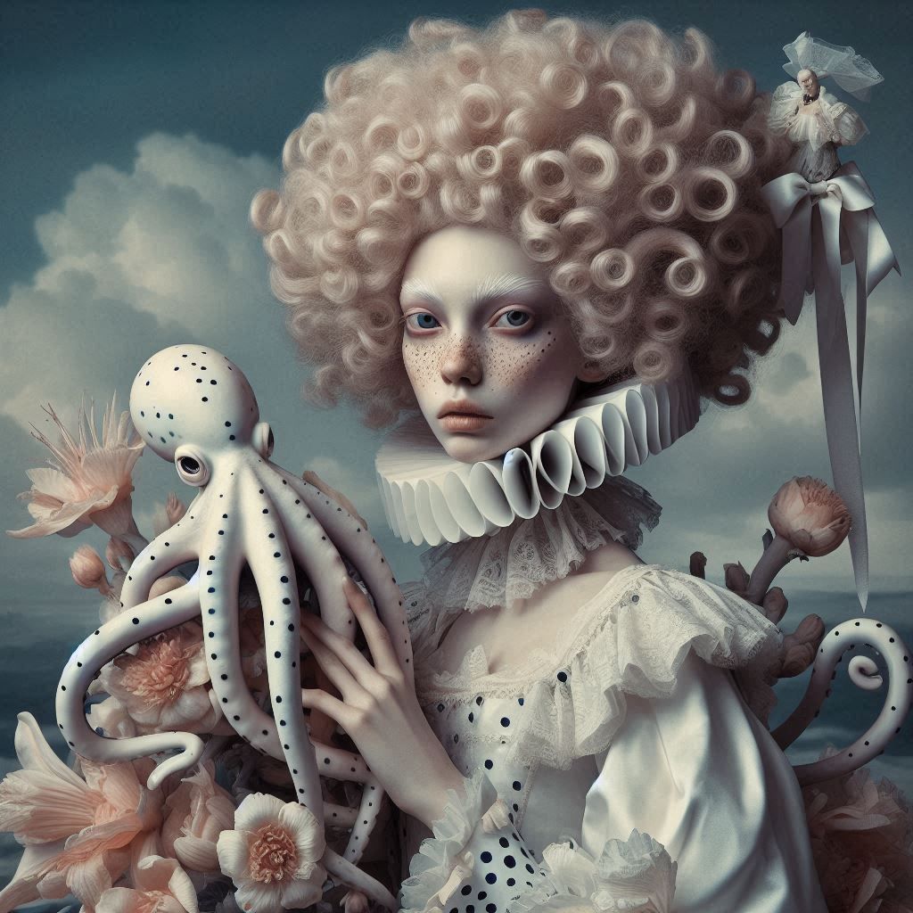 Octopus Queen