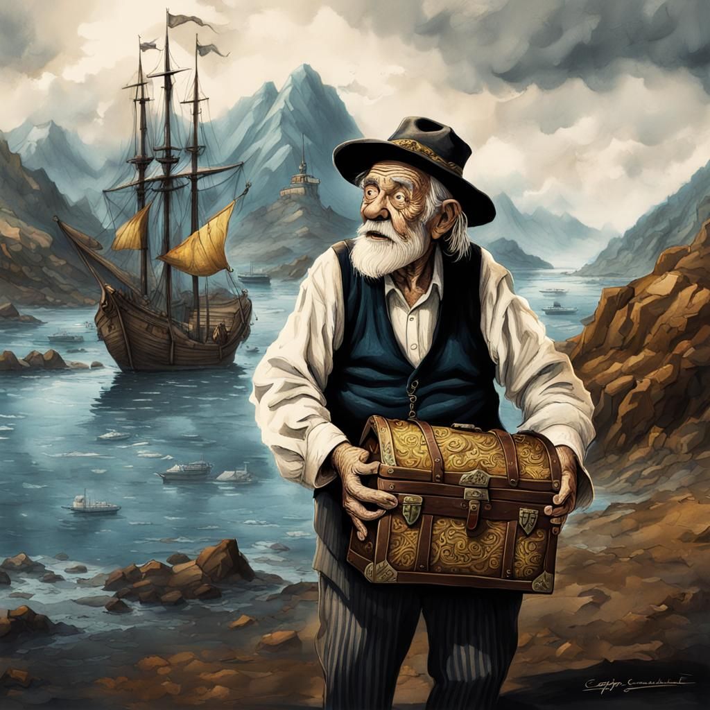 The miser 03
