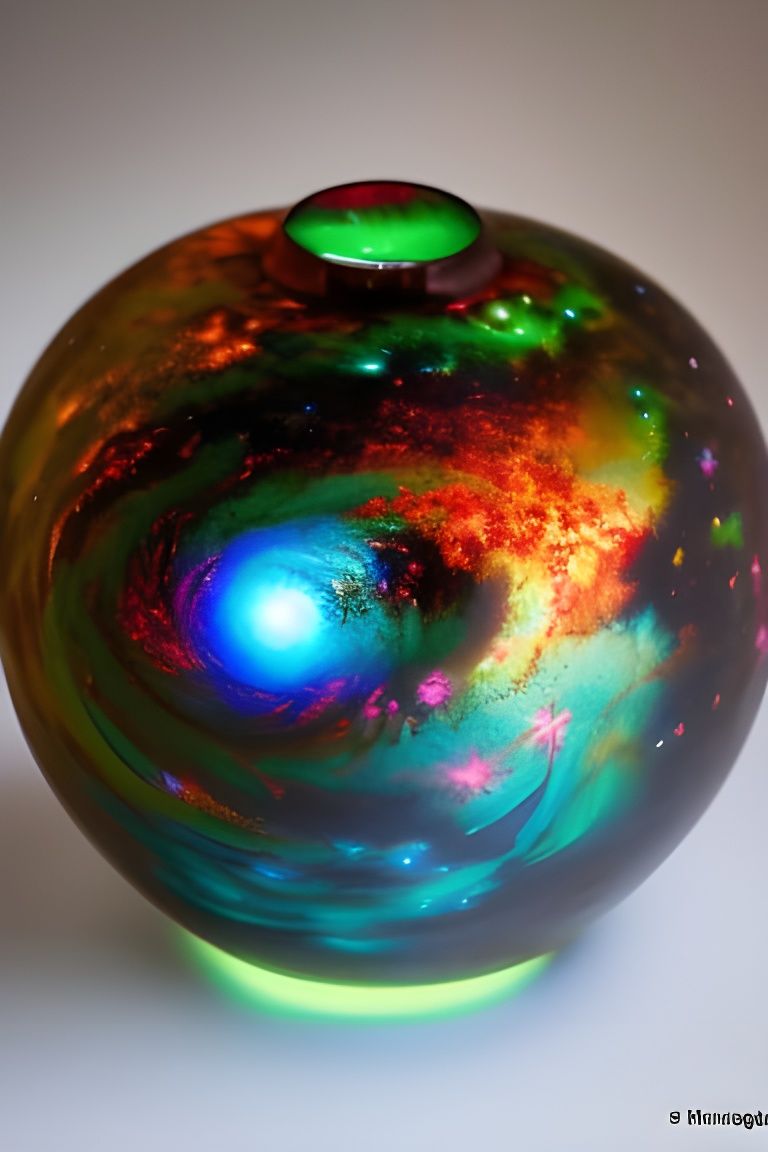 Surreal Stopmotion: Hyperdetailed Esoteric Quantum Painting