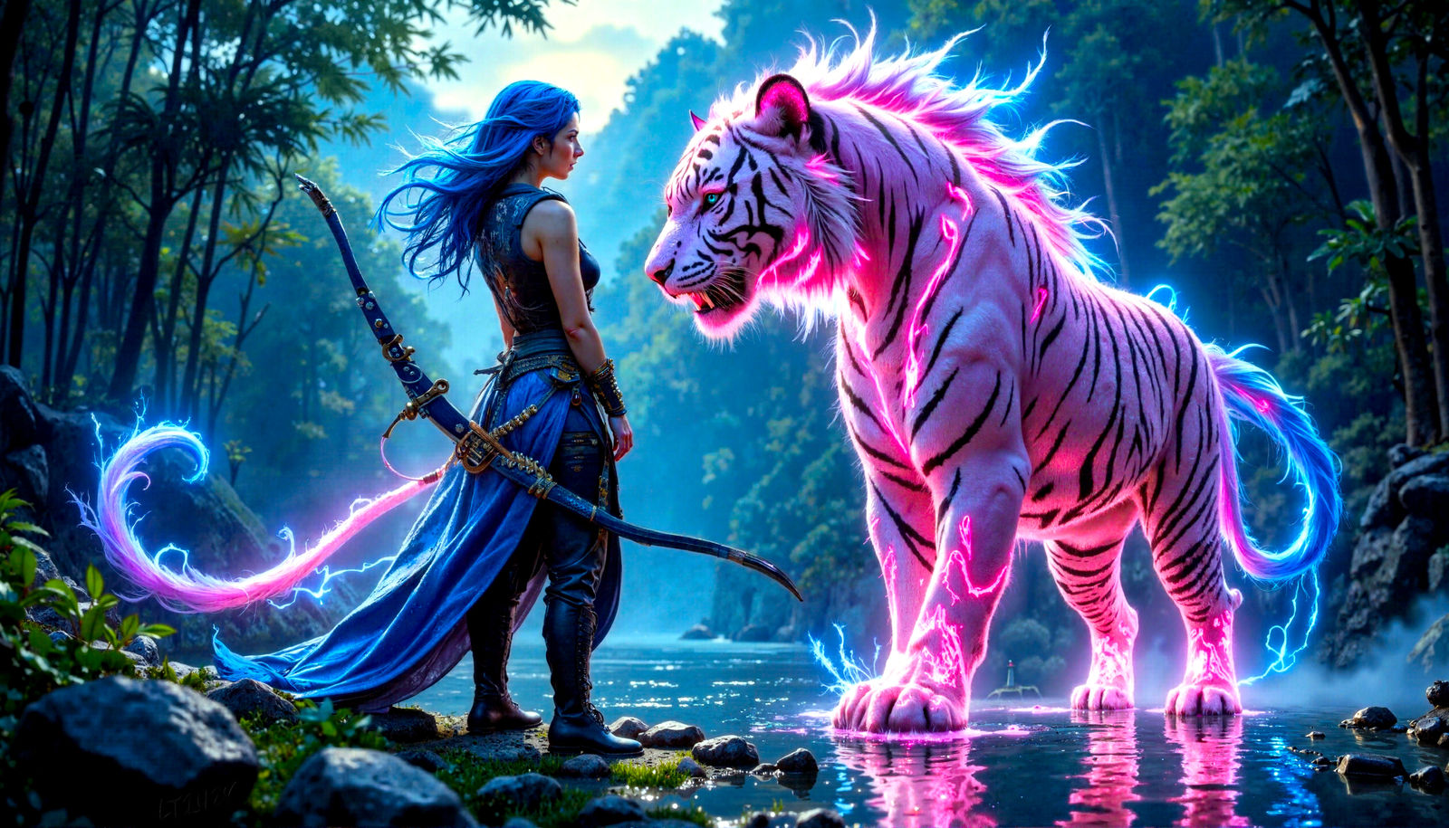 Mattie Love - Preview to new series