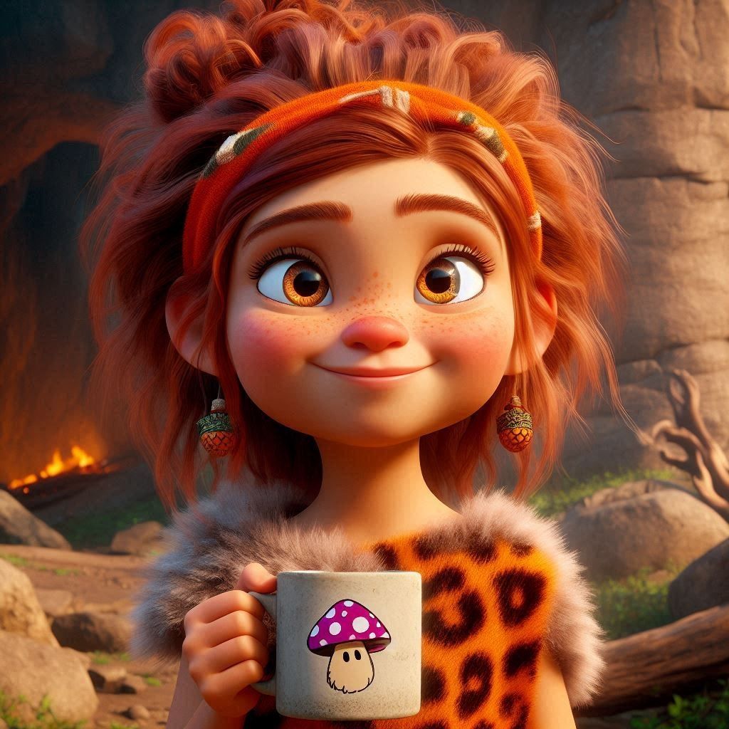 Have a nice day! 🍄