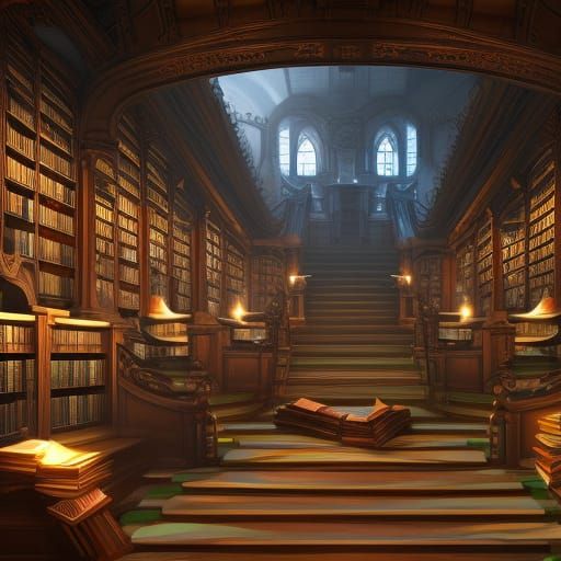 archaic library