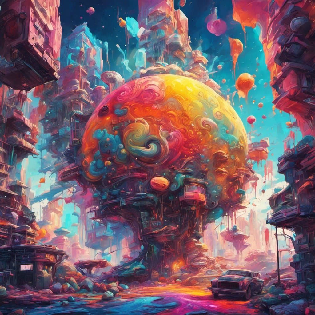 Untitled Creation