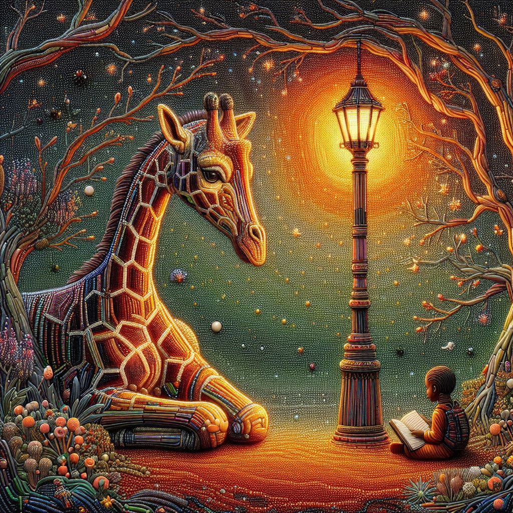 Reading lights up the world.