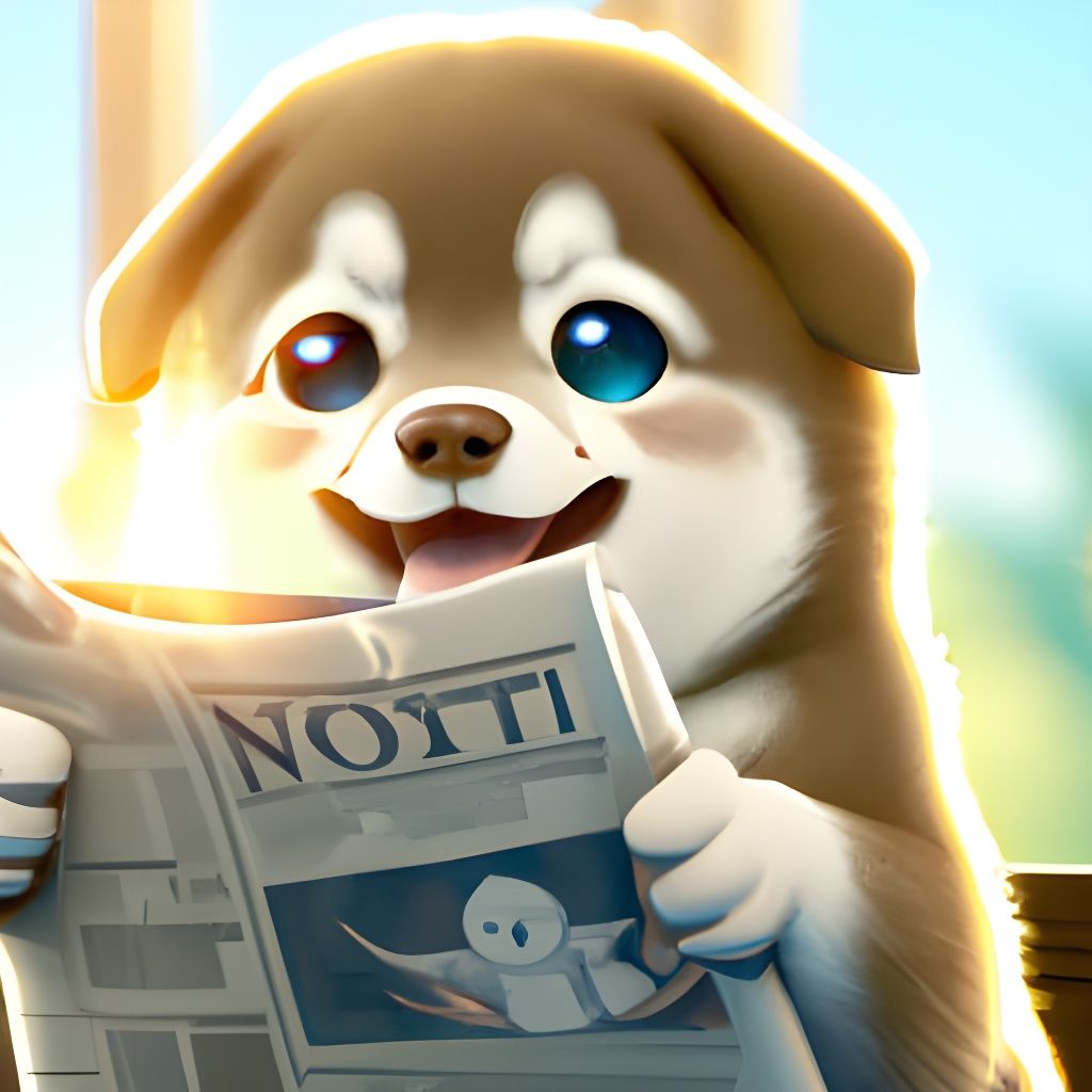 No, I can’t bring your newspaper, I’m actually reading it. undefined