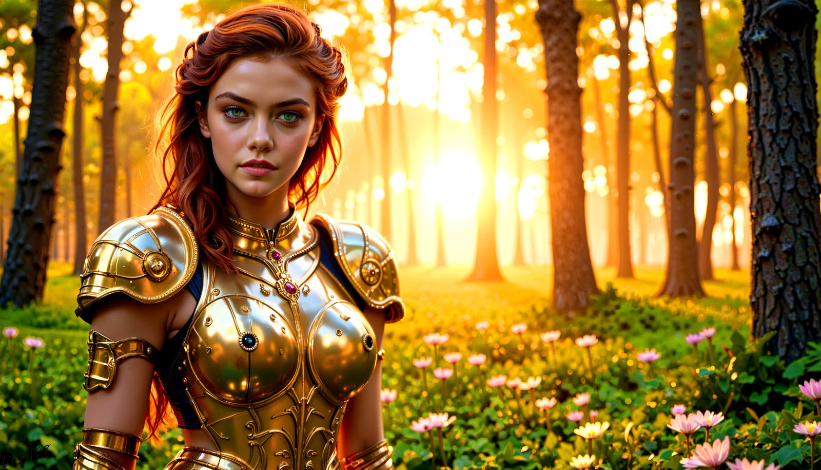 Vivian Carr - Paladin