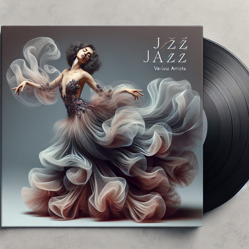 Jazz, various artists  by @Natasa