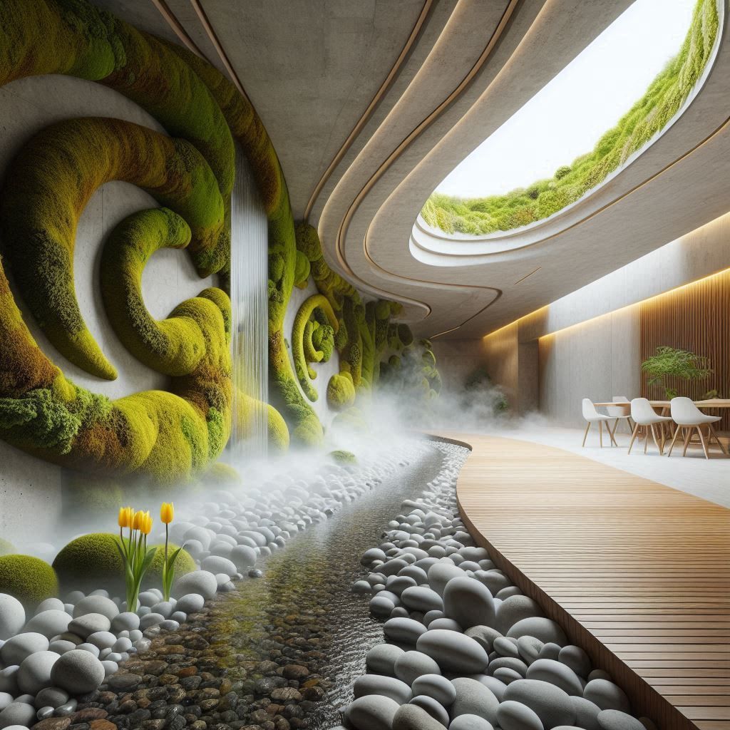 Architectural nature