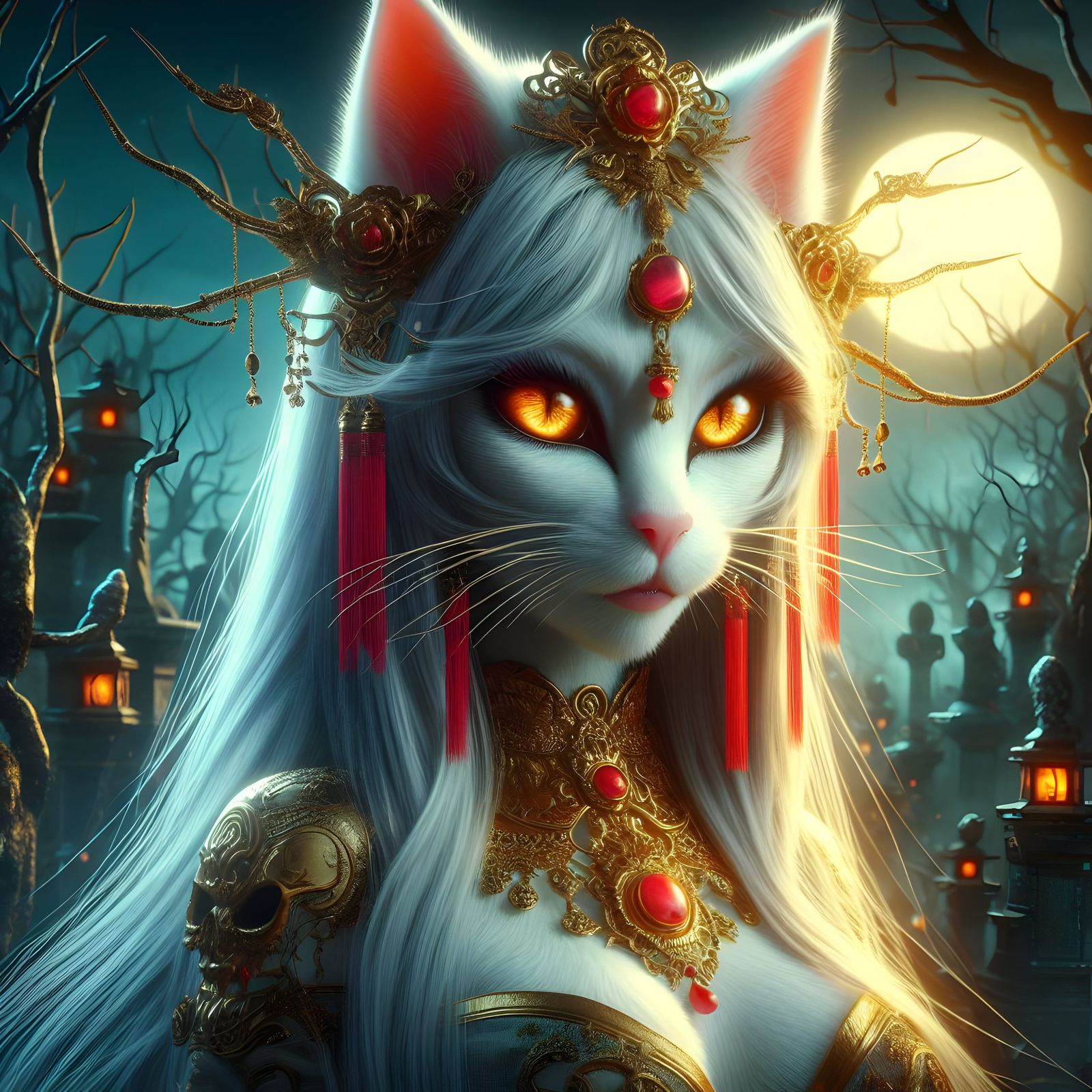 👑 Queen of Darkness 👑