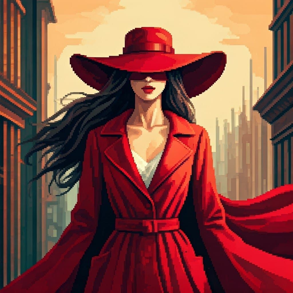 Carmen Sandiego