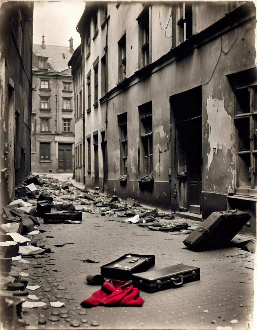 13 marca 1943, Kraków: Remember Every Life.  by @Ren