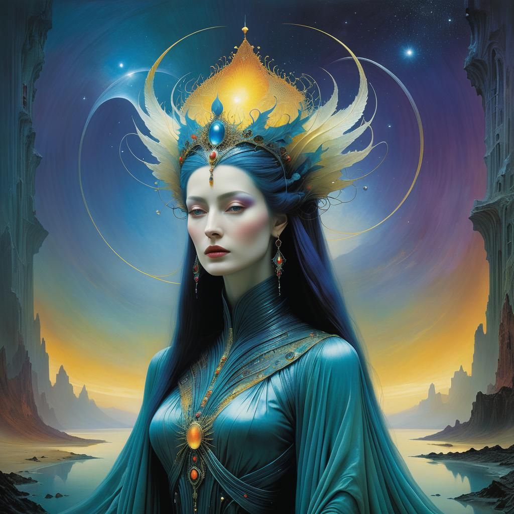 by Virginia Frances Sterrett