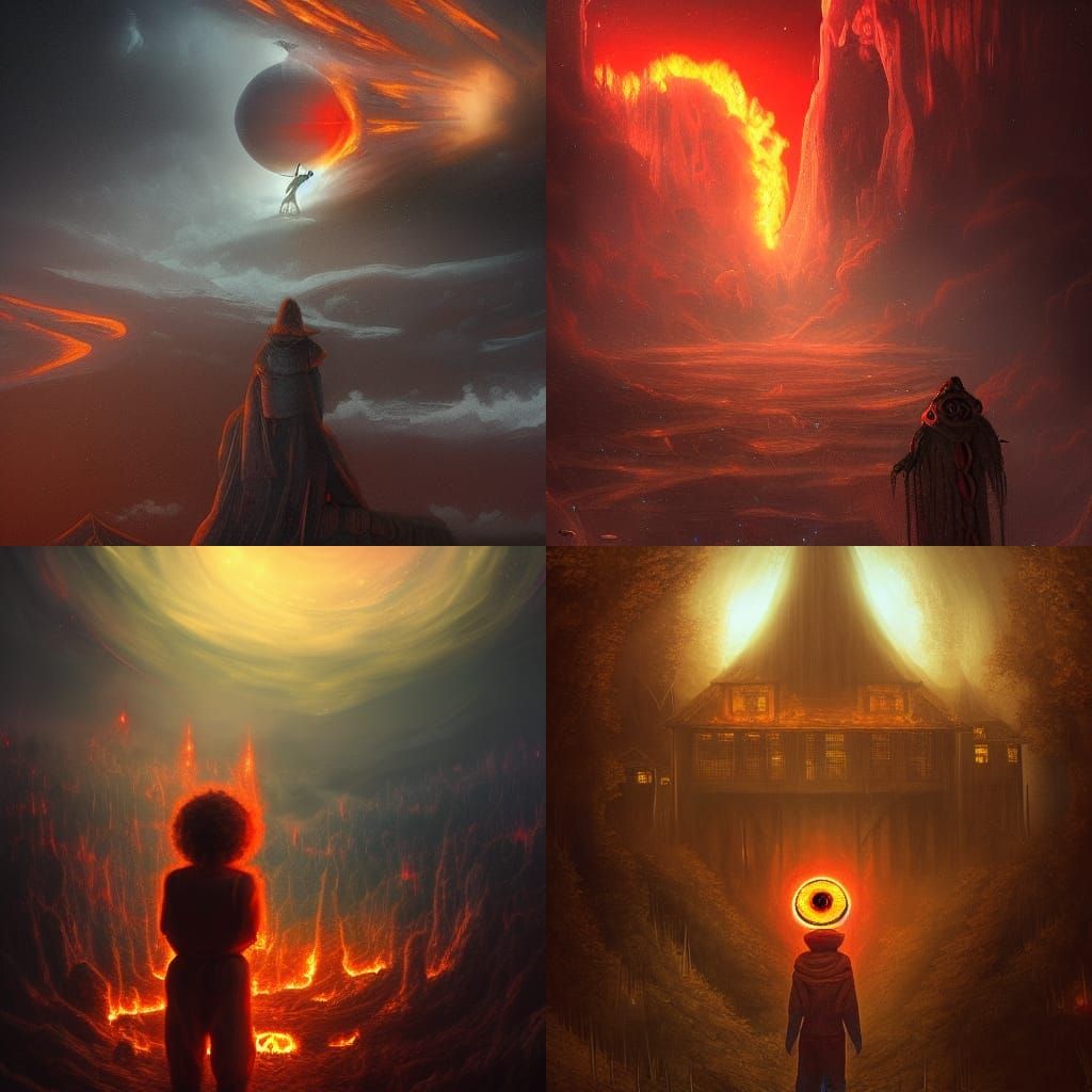 a being of incredible power