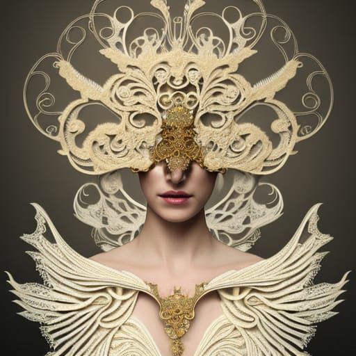 Beautiful queen.  by @Bera