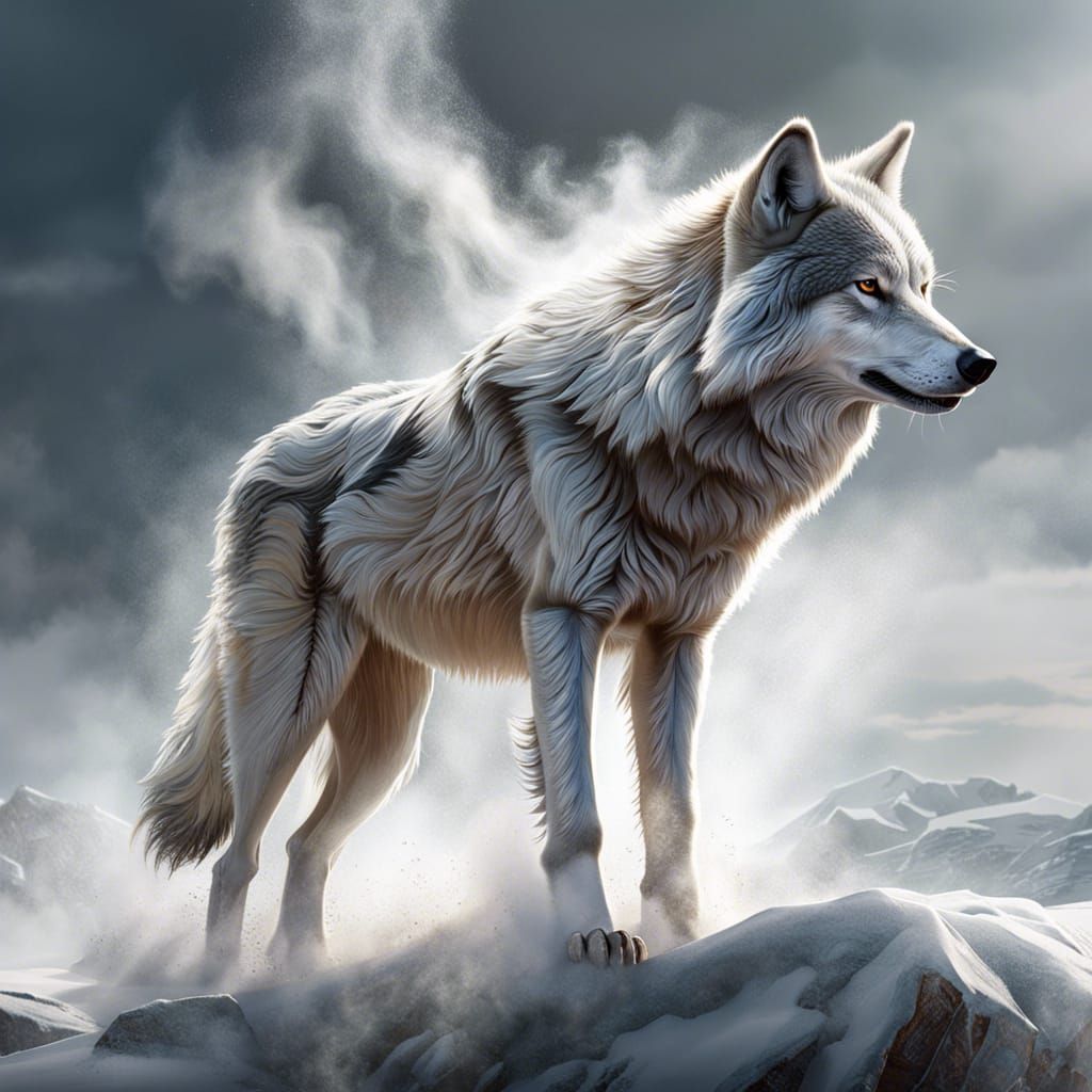 Lonewolf Is Here - Blog Article - Read It Now