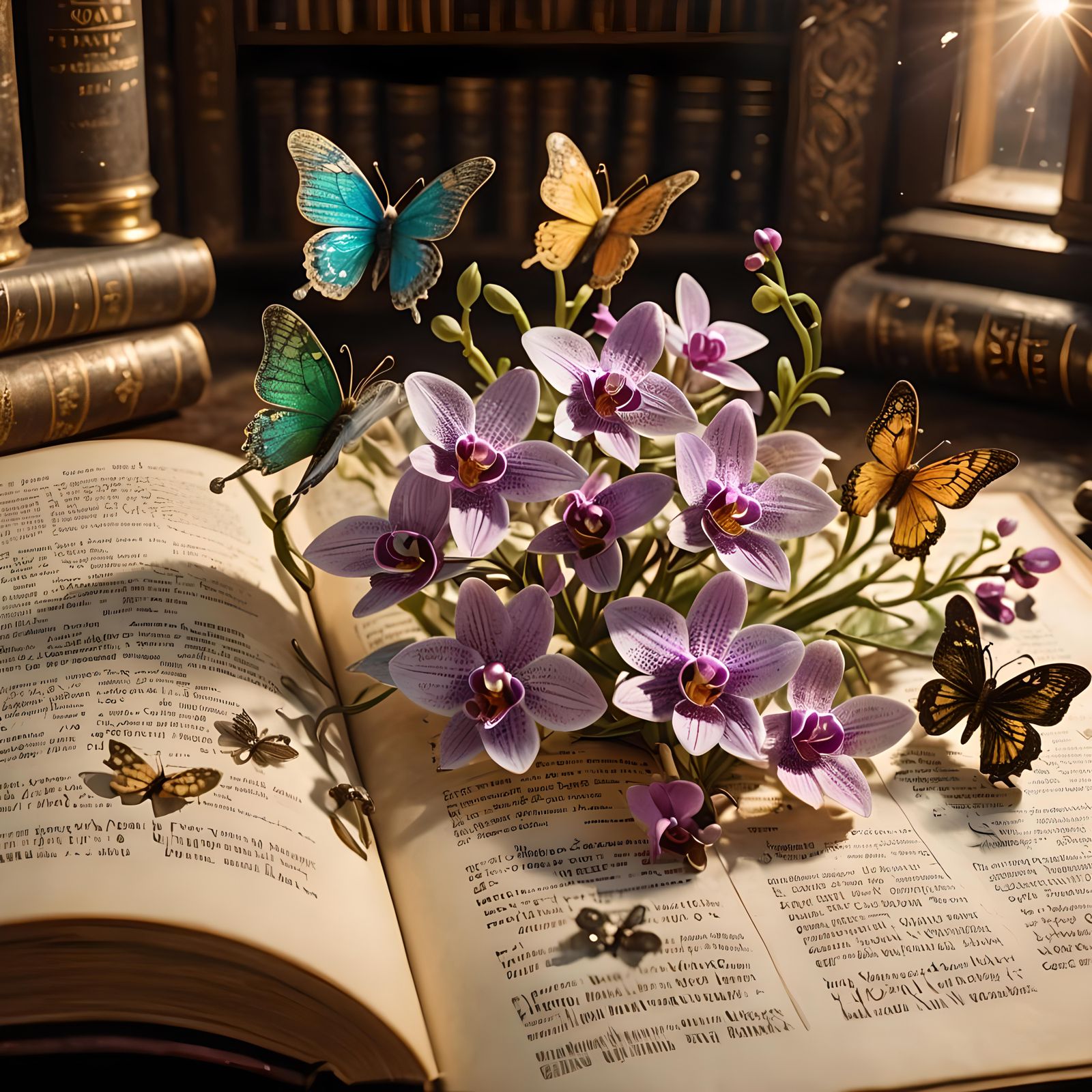 Enchanted Biology text book  by @Menno