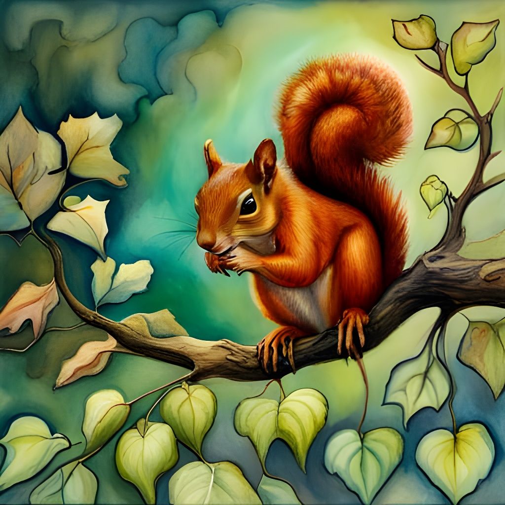 Squirrel 3