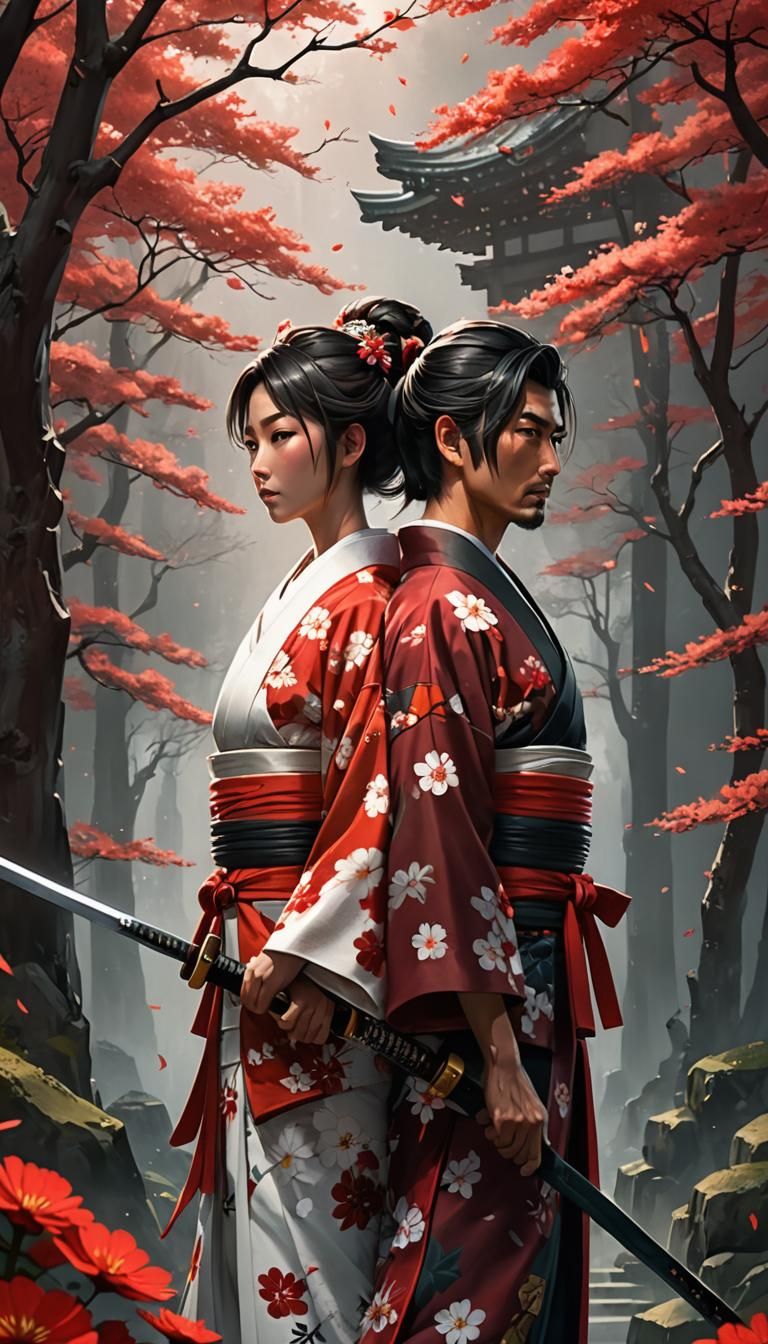  traditional Japanese aesthetic.