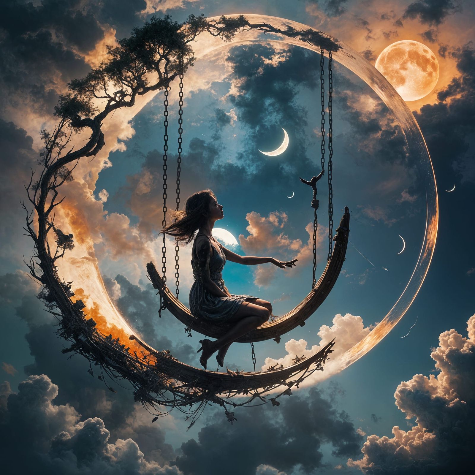 Fantasy Art  by @Nomis