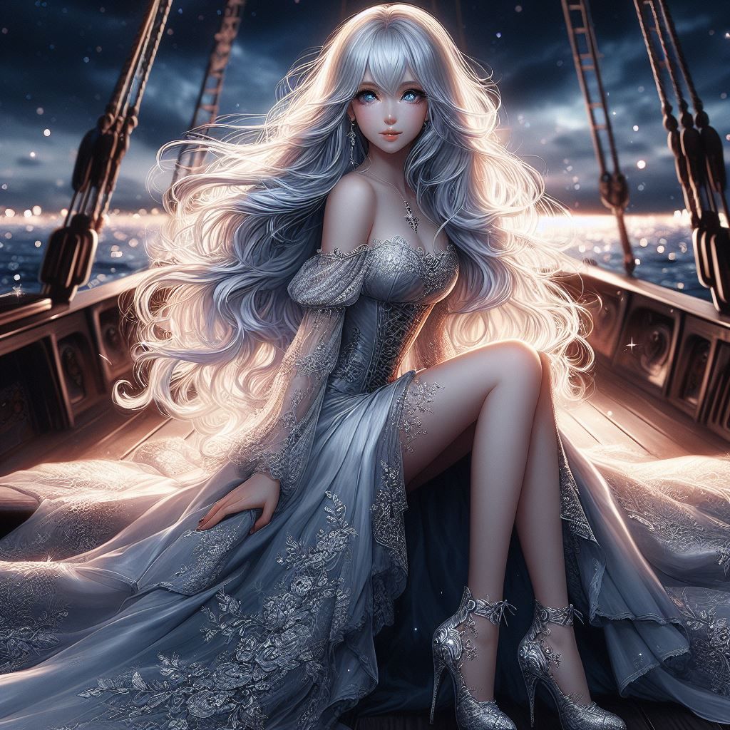 Come sail away with me