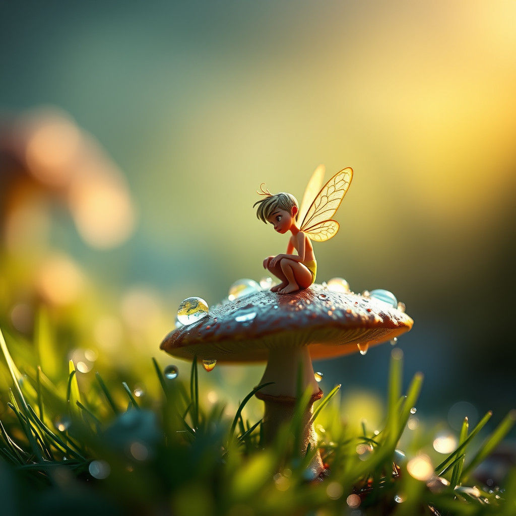 Tiny Fairy