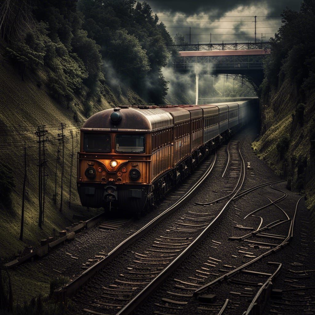 “This is a journey into sound. A journey which along the way will bring to you new color, new dimension, ...  by @Tanke