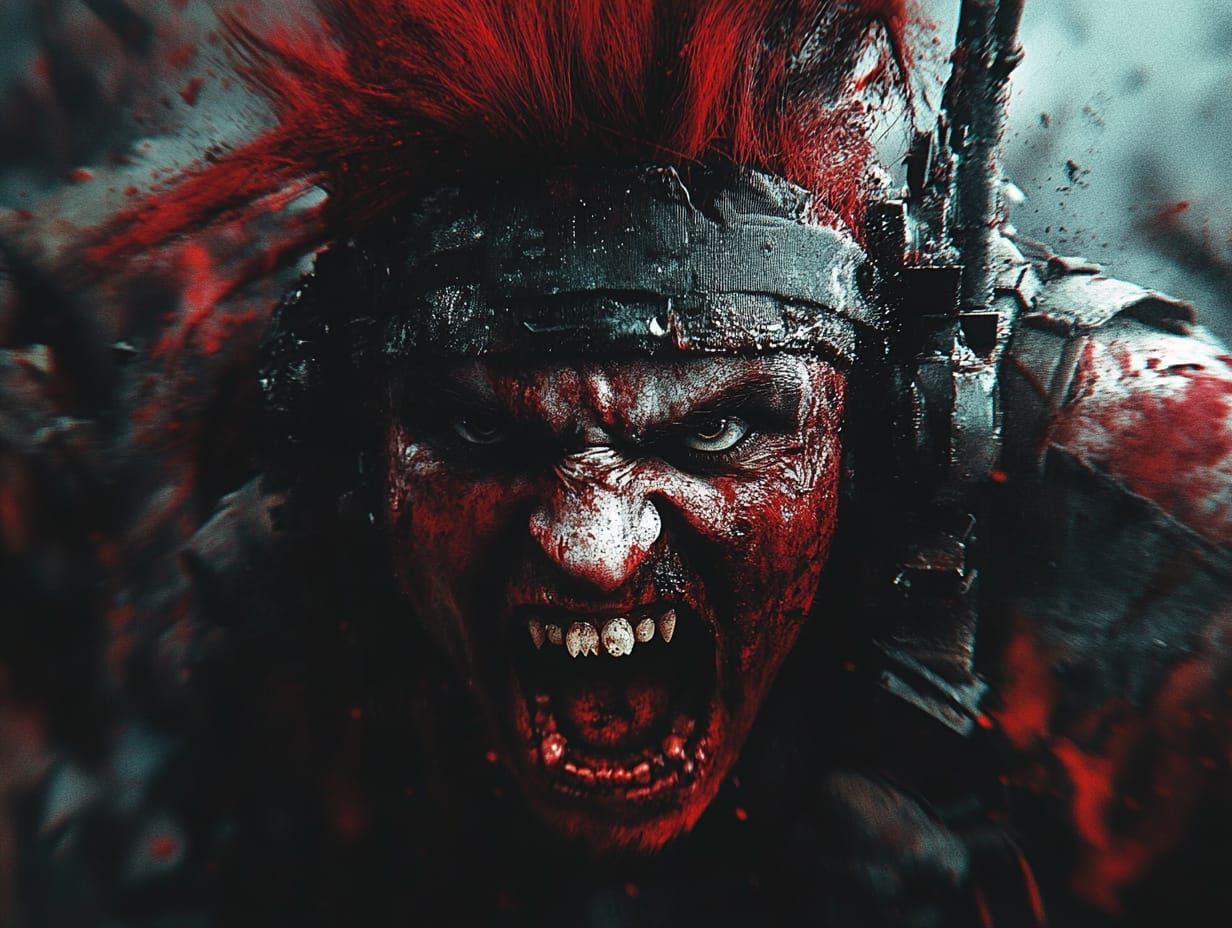 Paranoid Rebel Sniper