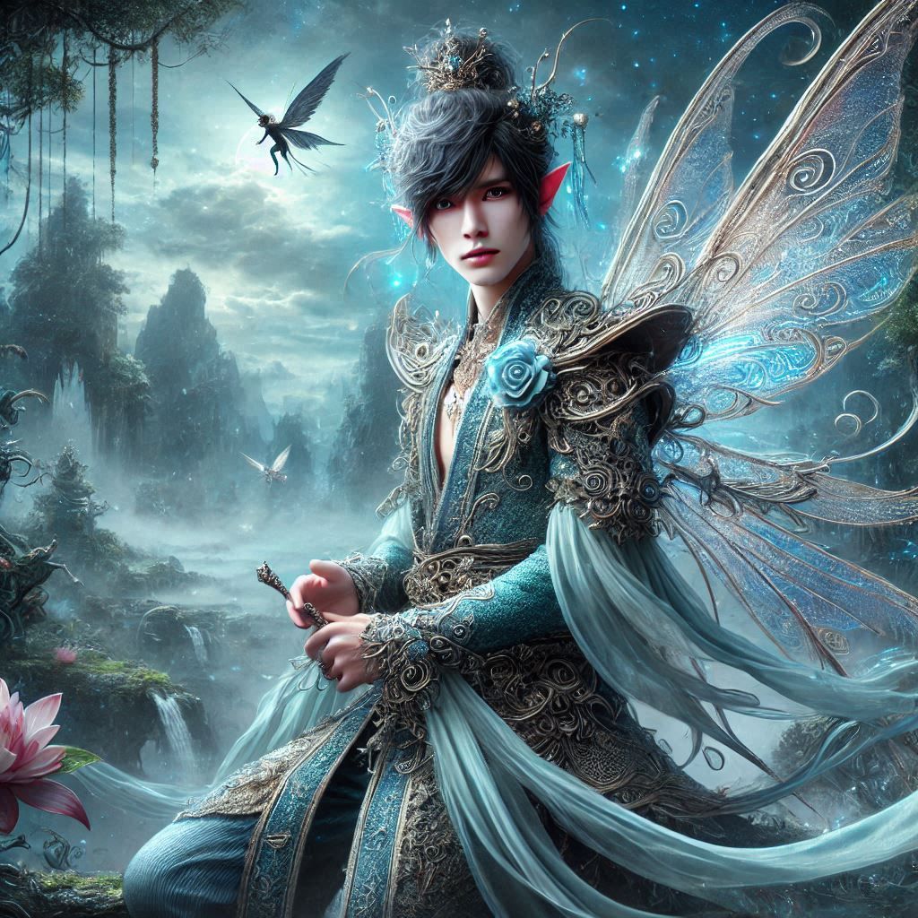 male fairy