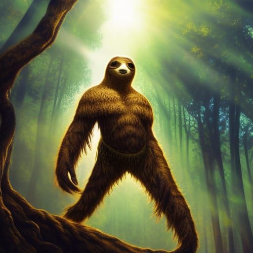 Sloths | 20230528 - 2028