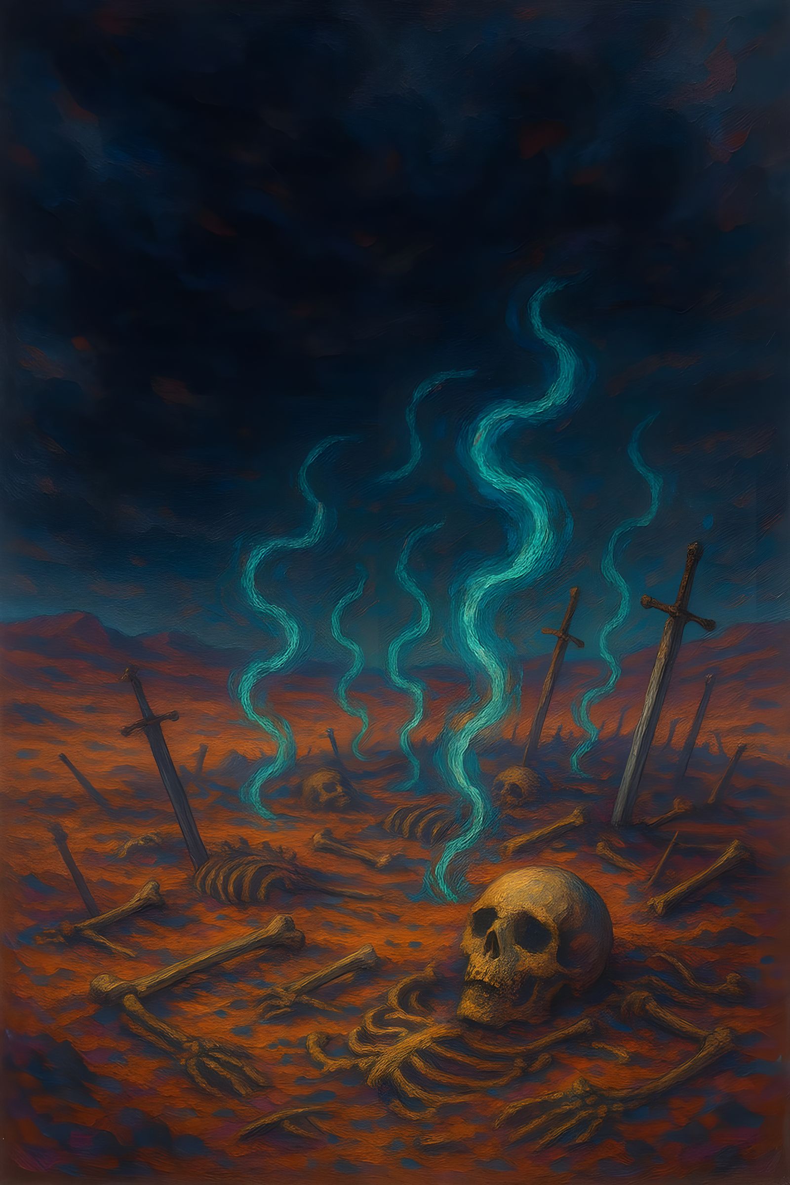 Battles Long Forgotten Reawaken