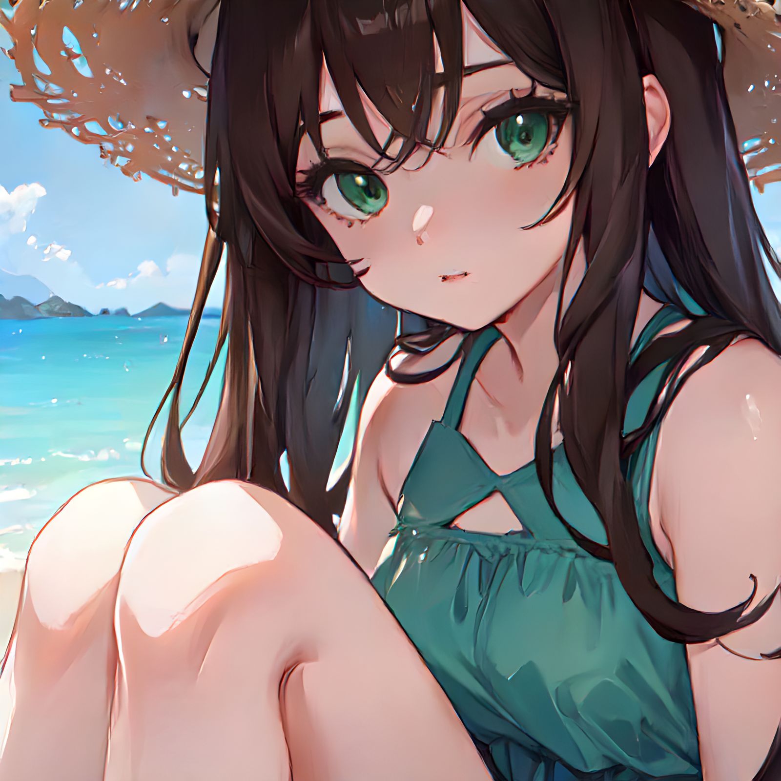 my new profile pic for the summer!