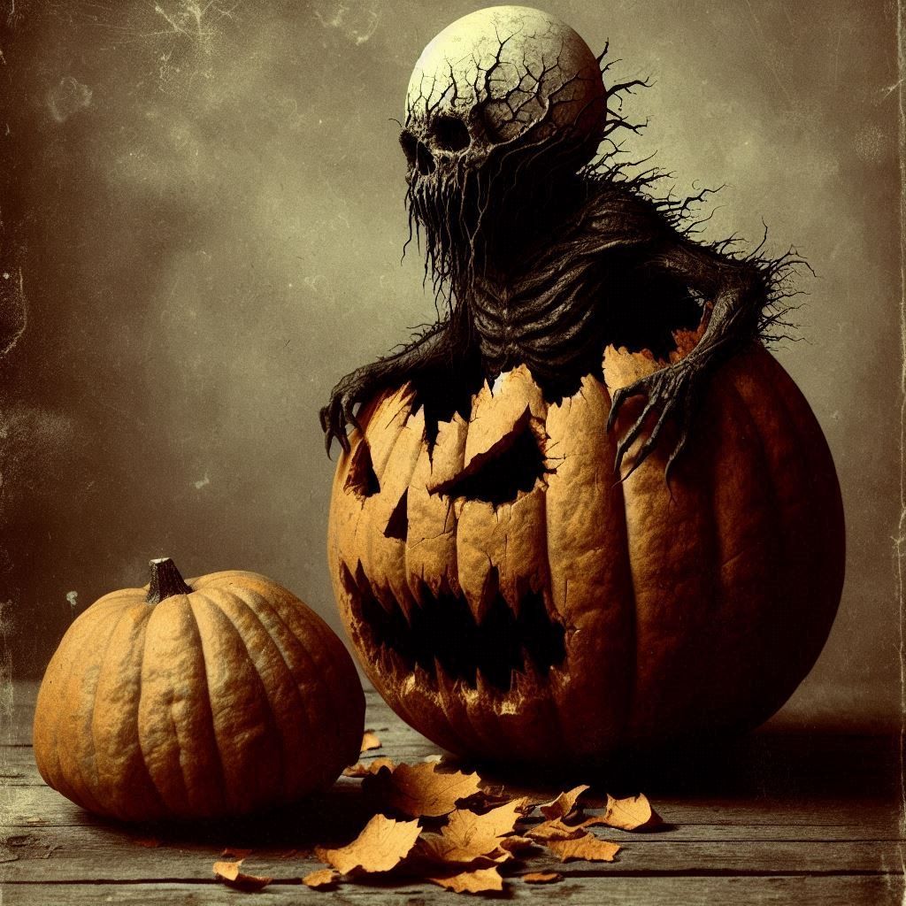 The Hallows  by @Triangulus