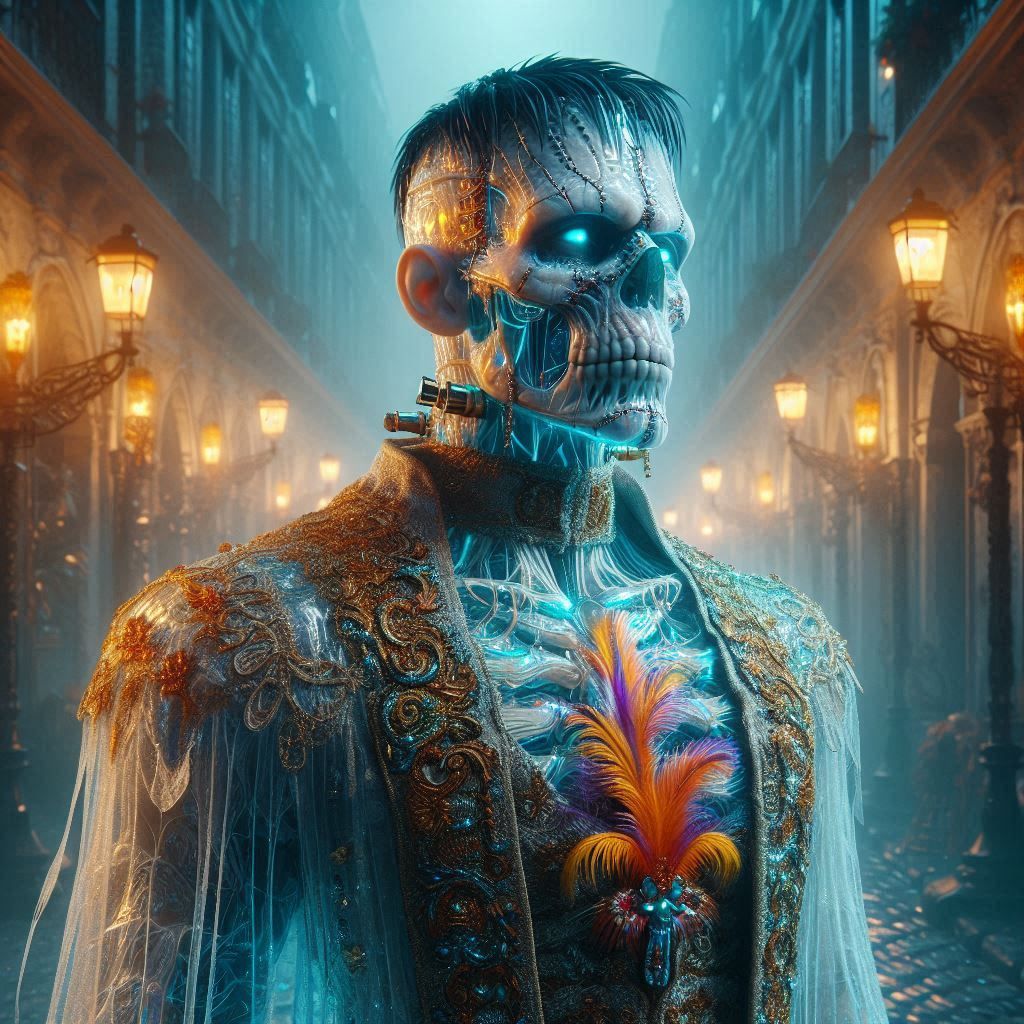 Carnival Frankenstein