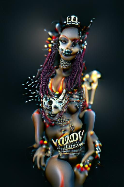 Voodoo Queen