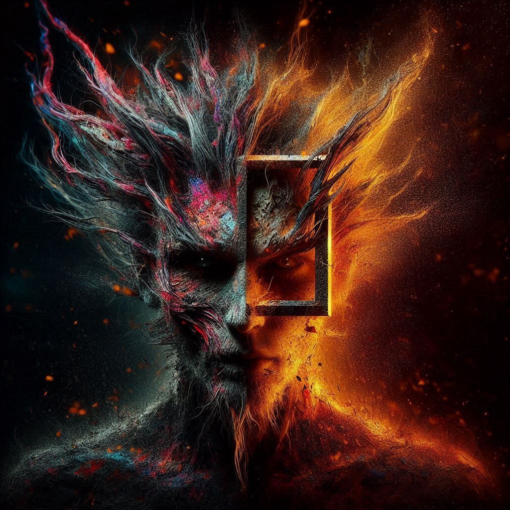 𝙏𝙝𝙚 ∛ 𝙤𝙛 𝙈𝙖𝙣 - part II