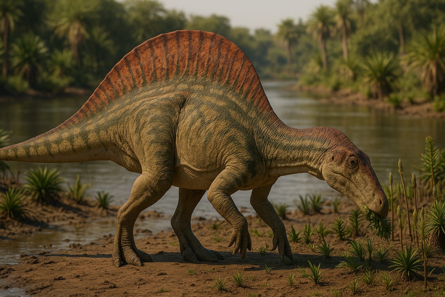 Ouranosaurus nigeriensis