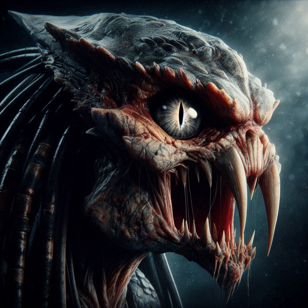 Try  a little nightmare fuel