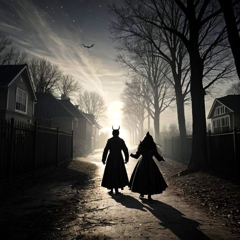 Happy Halloween!