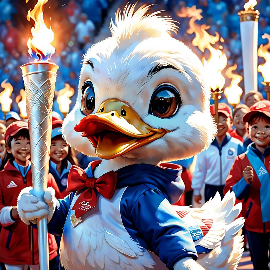 Let the Games Begin!  by @Sharonjoy