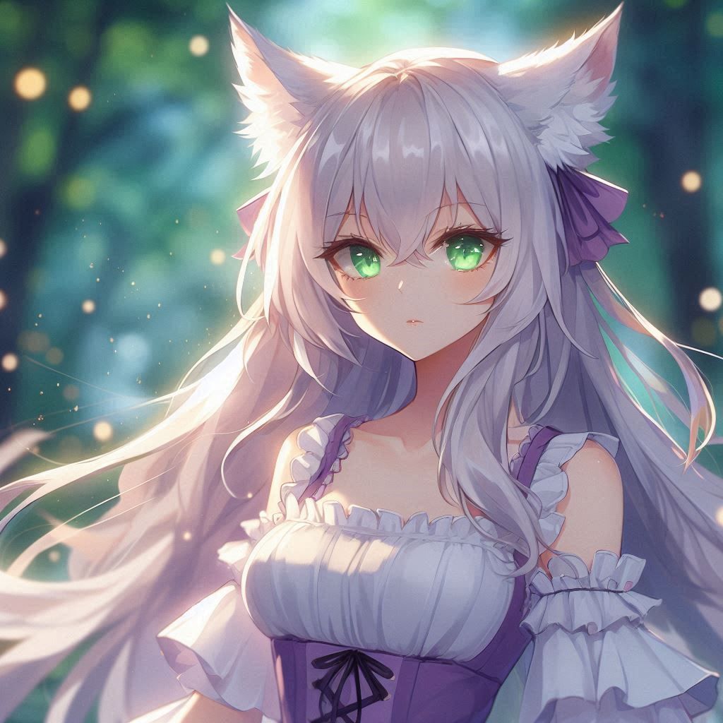 Firefly Forest [Wolfie]