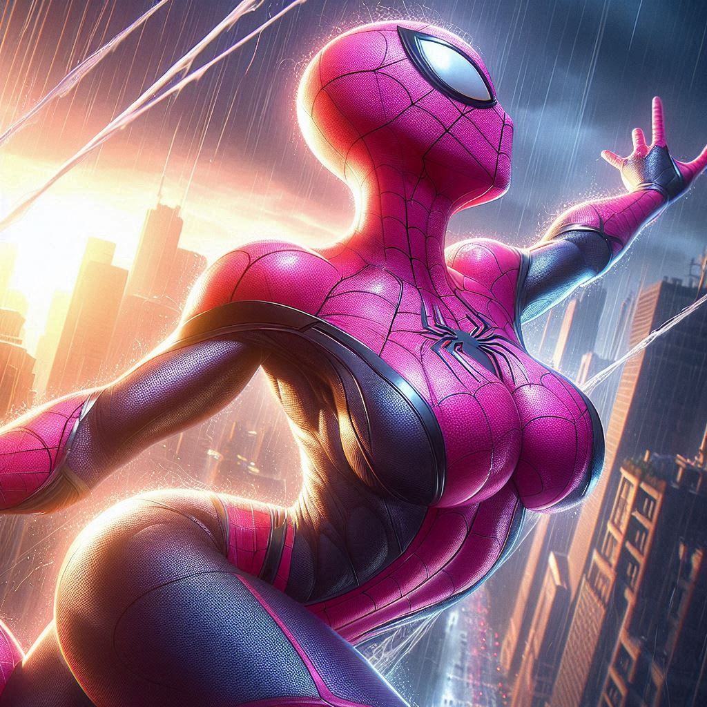 Swinging Through The City