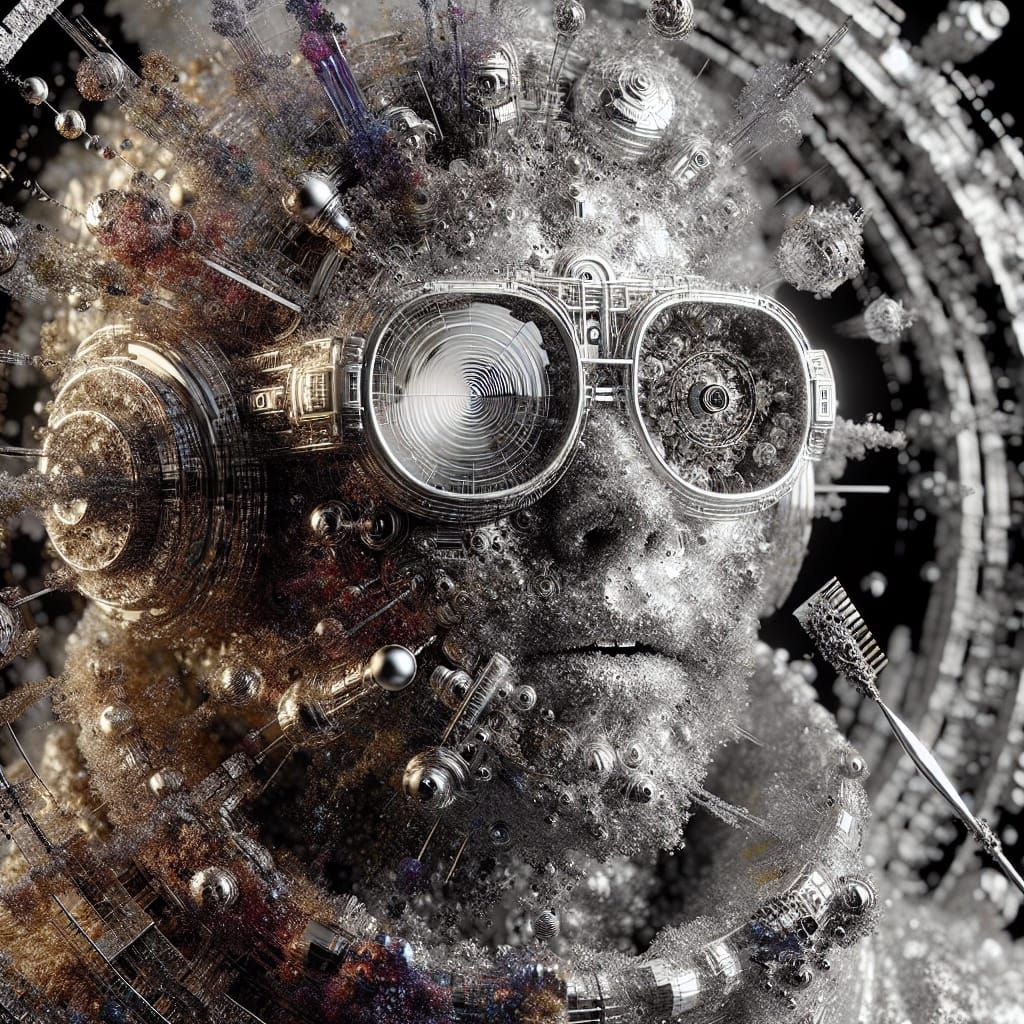 Imaginative scenes that highlight characters embracing their...