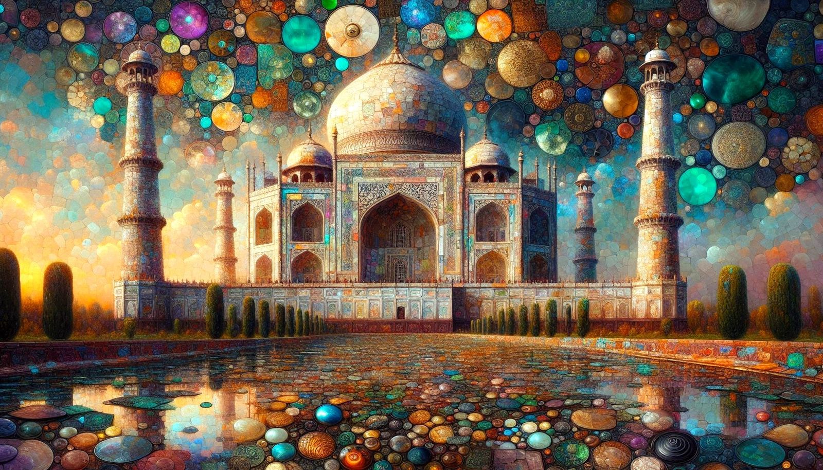 Taj Mahal