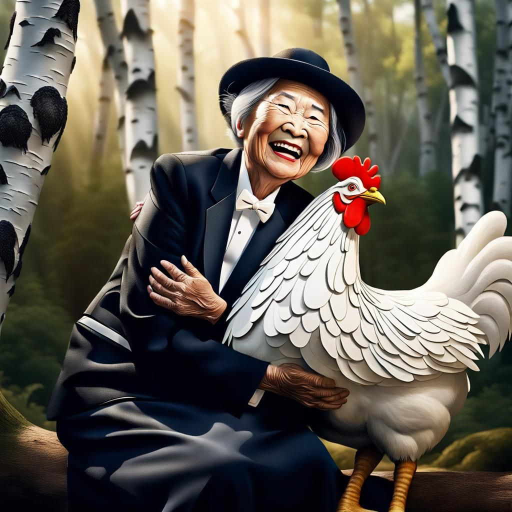 You gotta know your chicken