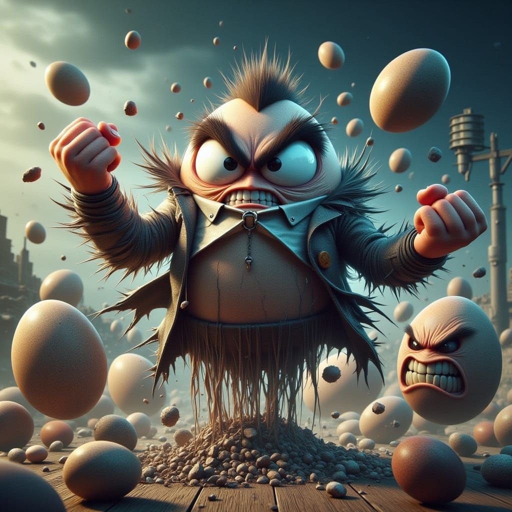 Testing <lora:-Angry Eggs-:1.0>